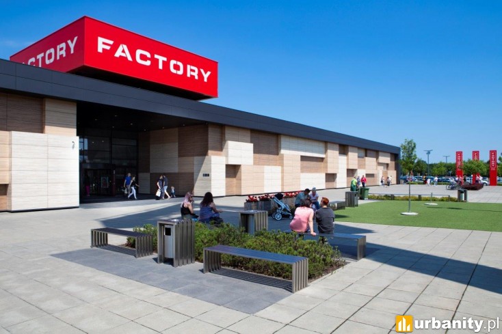 Miniaturka Factory Warszawa Annopol