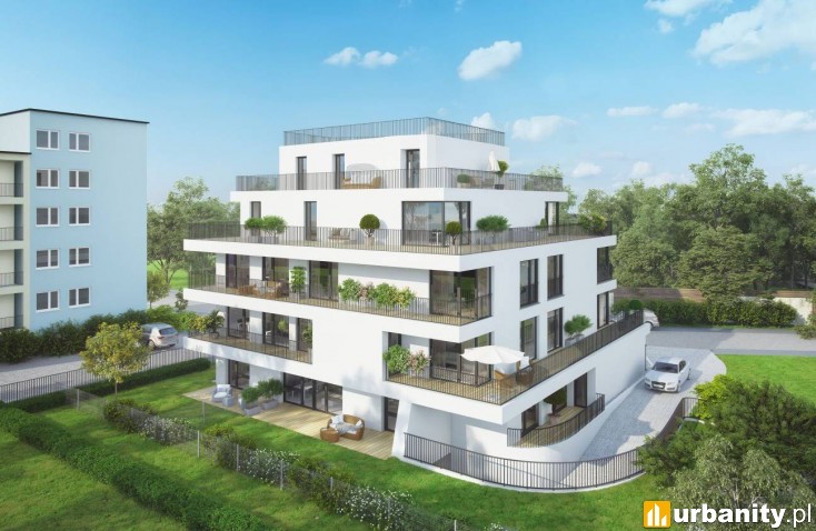 Miniaturka Apartamenty Saska Kępa