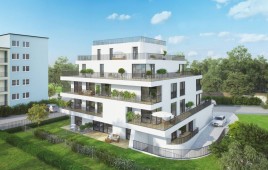 Apartamenty Saska Kępa