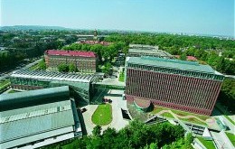 Kampus Uniwersytetu Ekonomicznego