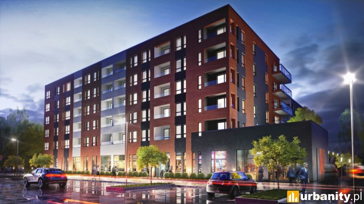 Miniaturka Okrzei Residence