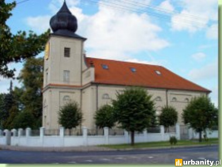 Miniaturka Kościół ewangielicko-reformowany