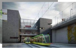 Przedłużenie trasy PST do Dworca Zachodniego