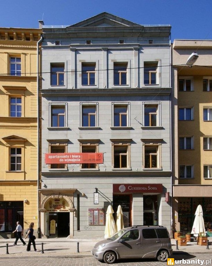 Miniaturka Kamienica Trakt Kupiecki