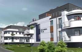 Osiedle Żeglarska 71