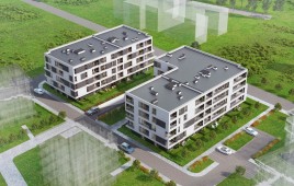 Kliny Zacisze I