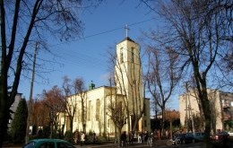 Kościół pw. Matki Boskiej Częstochowskiej