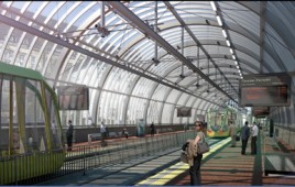 Nowy Terminal PST na Dworcu Zachodnim