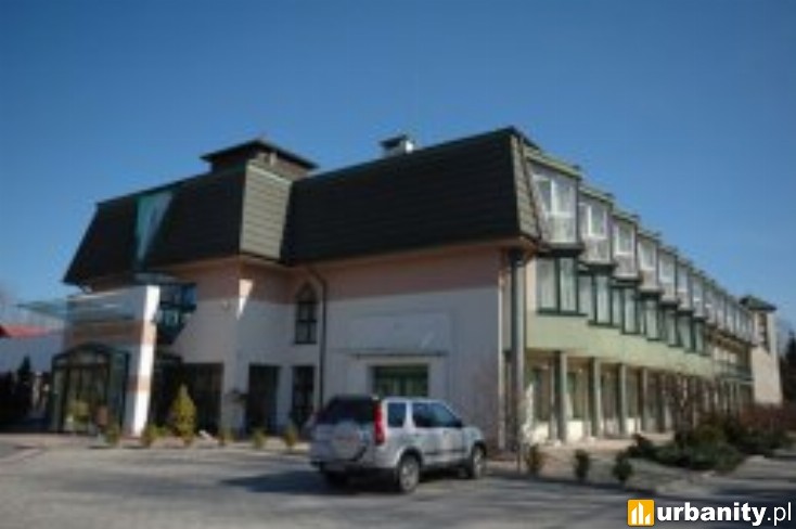 Miniaturka Papuga Park Hotel