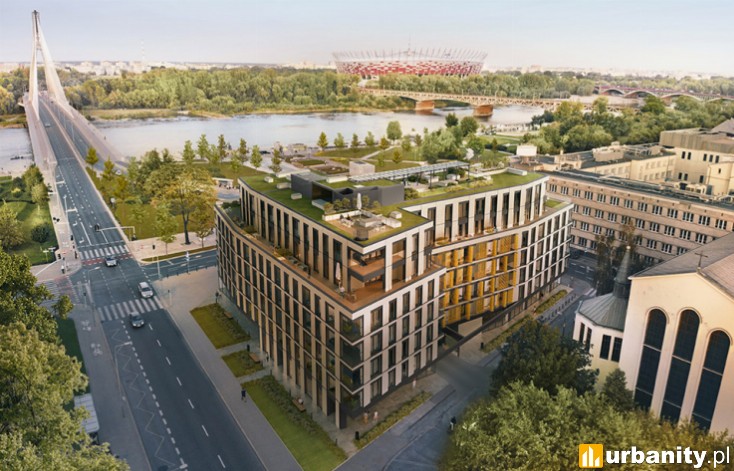 Miniaturka Flisac Apartamenty Powiśle
