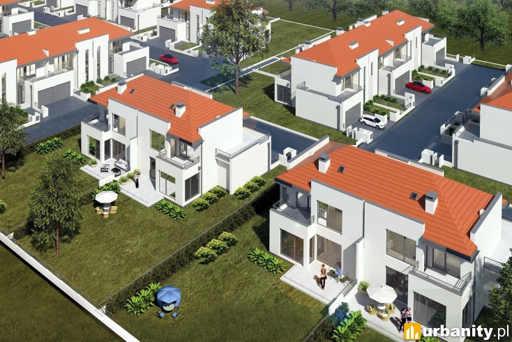 Miniaturka Villa Prestige Park