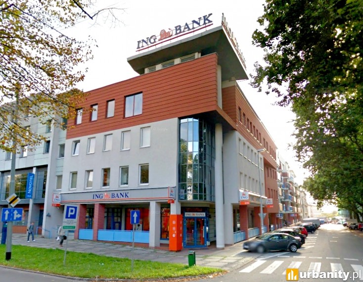 Miniaturka Oddział ING Bank Śląski