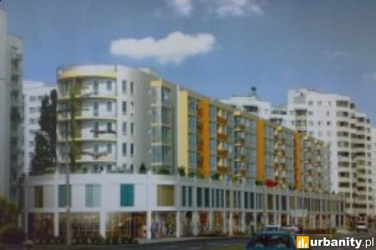 Miniaturka SM Przy Metrze Belgradzka/Lanciego