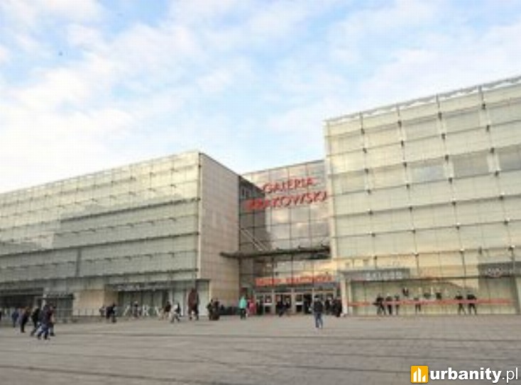 Miniaturka Galeria Krakowska