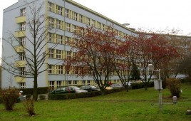 Gmach Główny Uniwersytetu Pedagogicznego im. Komisji Edukacji Narodowej