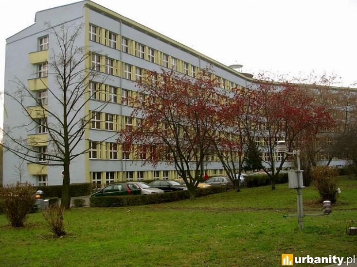 Miniaturka Gmach Główny Uniwersytetu Pedagogicznego im. Komisji Edukacji Narodowej