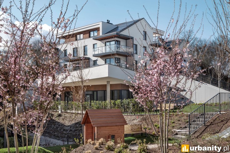 Miniaturka Odea Park