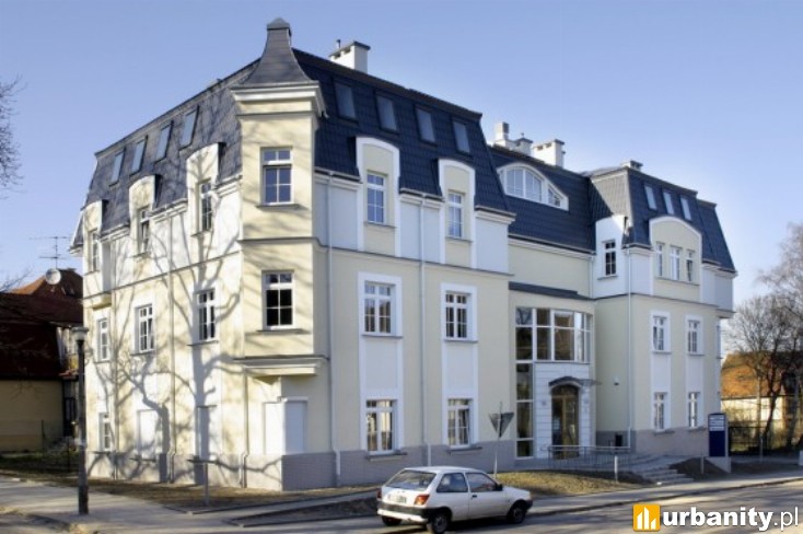 Miniaturka Okręgowa Izba Lekarska