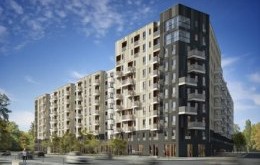 Bielany Residence