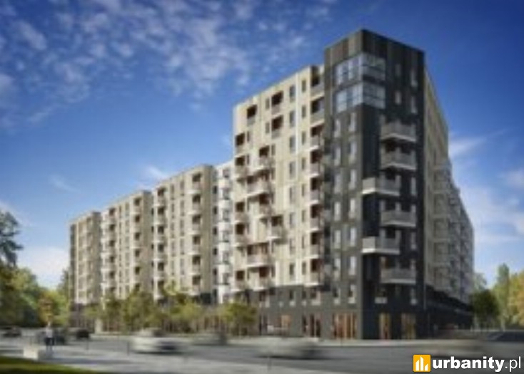 Miniaturka Bielany Residence