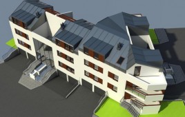 Apartamenty na Skarpowej