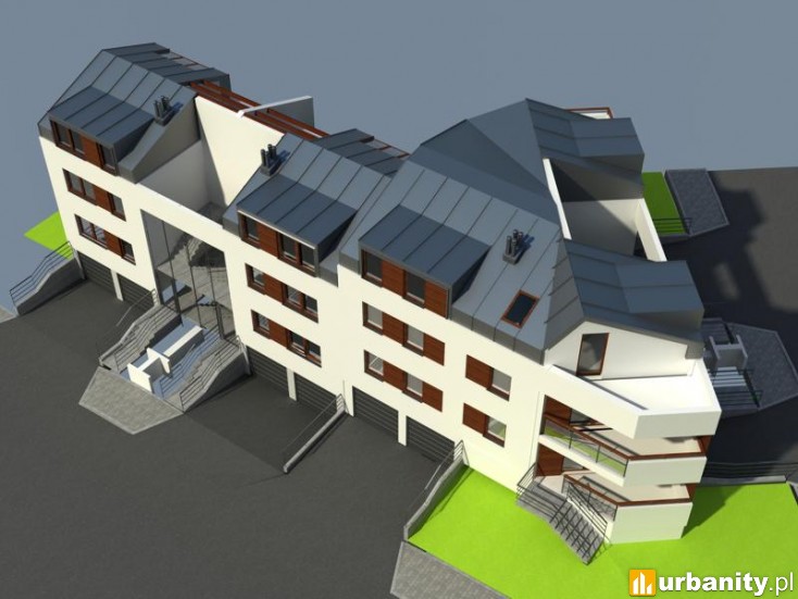 Miniaturka Apartamenty na Skarpowej