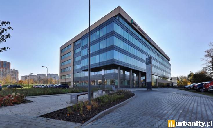 Miniaturka Wiśniowy Business Park F