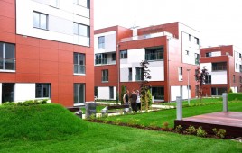Hill Park Apartments