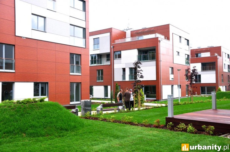 Miniaturka Hill Park Apartments