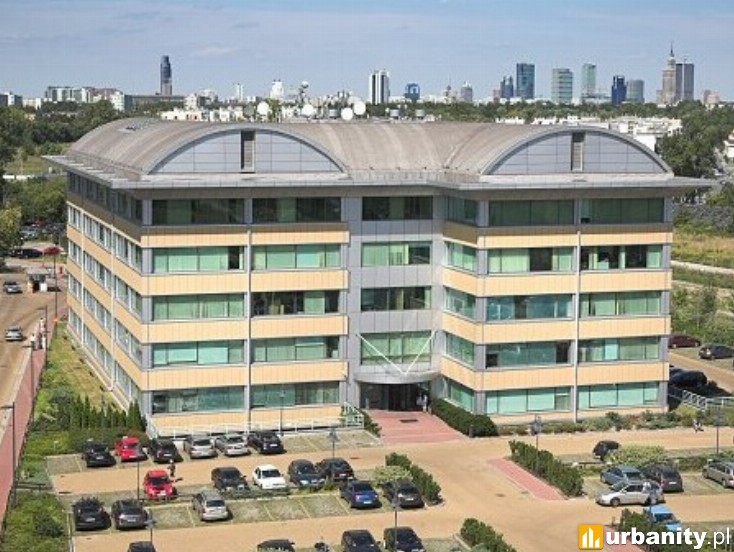 Miniaturka Wiśniowy Business Park E