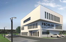 Biurowiec Proman Software