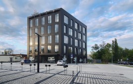 Palacza Office Center