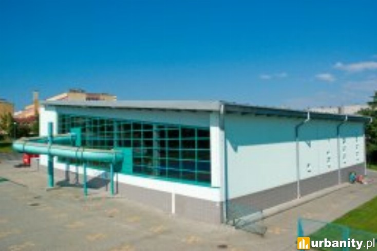 Miniaturka Ropczyckie Centrum Sportu i Rekreacji Pływalnia