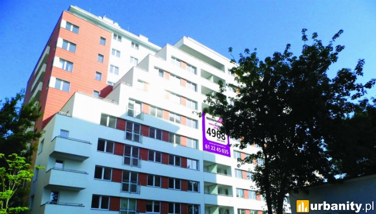 Miniaturka Apartamenty Górczyn