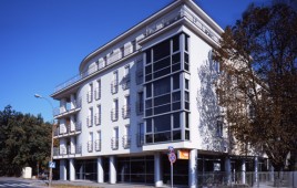 Apartamenty Browarna