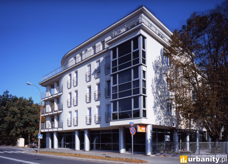 Miniaturka Apartamenty Browarna