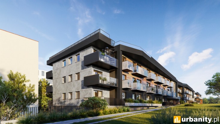 Miniaturka Apartamenty Wybickiego