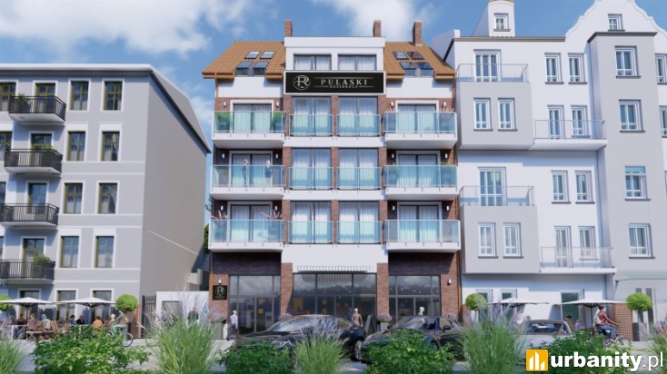 Miniaturka Pulaski Residence