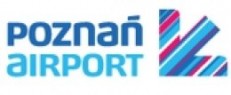 Logo Port Lotniczy Poznań-Ławica