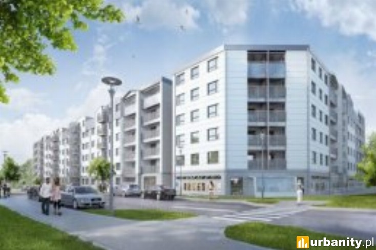 Miniaturka Osiedle Przy Heroldów