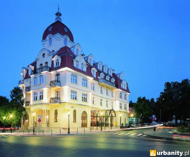 Miniaturka Hotel Rezydent