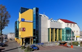 Centrum handlowe Kwadrat