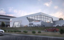 Audi Centrum