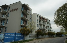 Osiedle mieszkaniowe Karpia