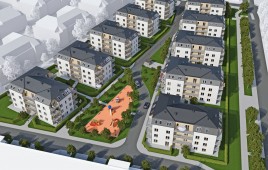 Osiedle Brwinów Platinum Park