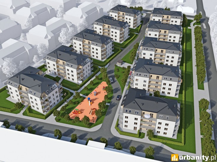 Miniaturka Osiedle Brwinów Platinum Park