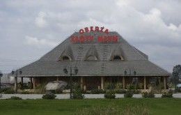 [Kruszów - Szkolna 2] Oberża Złoty Młyn