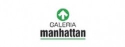 Logo Galeria Manhattan