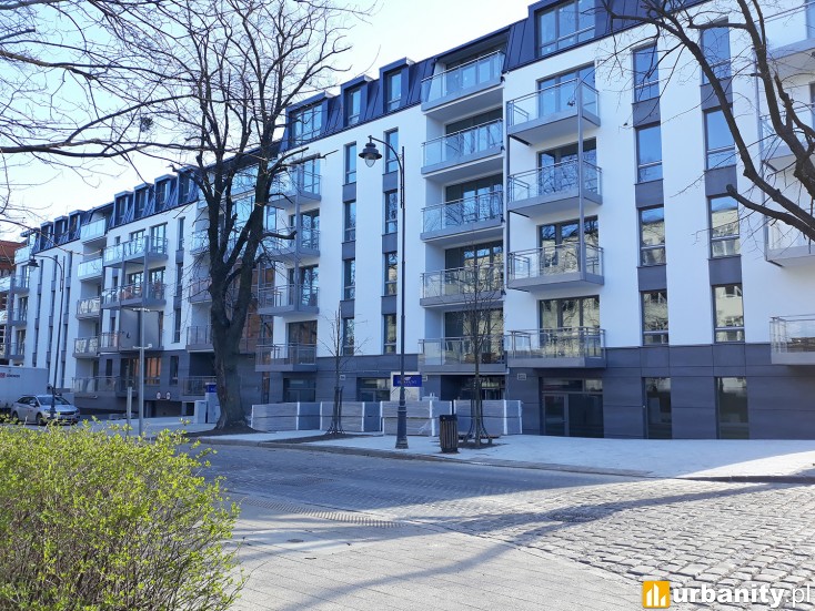 Miniaturka Riverfront Apartments