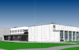 Kompleks sportowy Politechniki Wrocławskiej